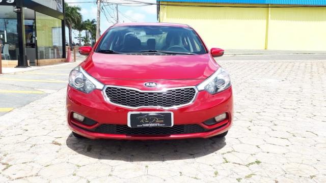 Kia Cerato SX 1.6 Automático 13/14 - Troco e Financio! - Foto 2