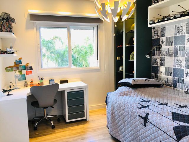 Apartamento 4 suites, 310 m2 - Helbor Paesaggio, Jd. das Colinas - Aceita permuta - Foto 10
