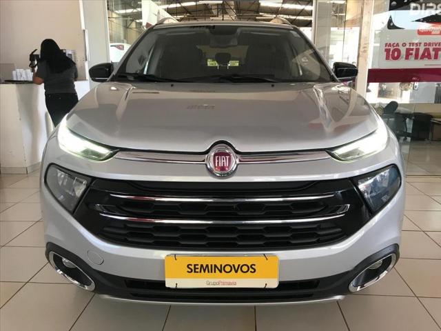FIAT TORO 2.0 16V TURBO DIESEL VOLCANO 4WD AUTOMÁTICO - Foto 3