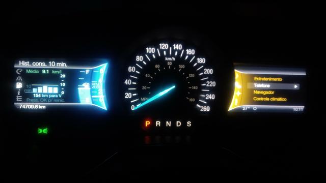 Fusion Ecoboost - Foto 12