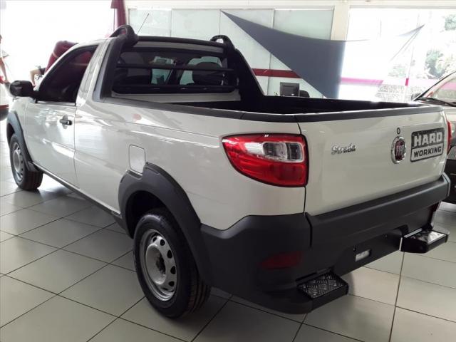 FIAT STRADA 1.4 MPI WORKING CS 8V FLEX 2P MANUAL - Foto 3