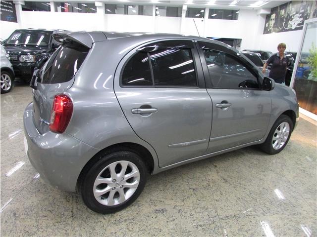 Nissan March 1.6 sv 16v flex 4p xtronic - Foto 6