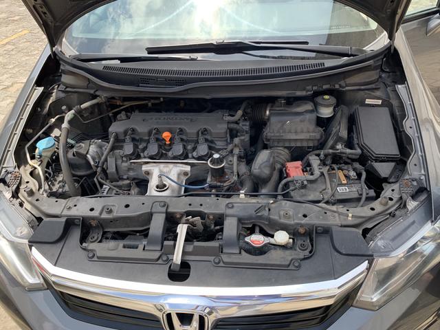 Civic 2013/14 LXR Flexone Aut - Foto 8