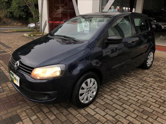 Volkswagen Fox 1.6 mi 8v - Foto 3