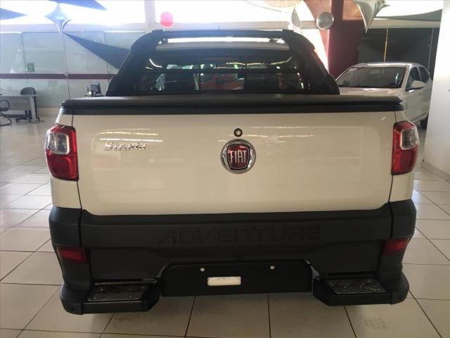 FIAT STRADA 1.8 MPI ADVENTURE CD 16V FLEX 3P MANUAL - Foto 7
