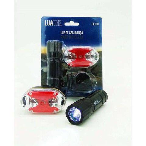 Luz de Segurança para Bike Bicicleta, freio e Lanterna ? Chame no Whats