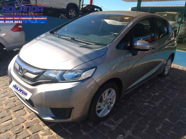 HONDA FIT 2014/2015 1.5 LX 16V FLEX 4P AUTOMÁTICO