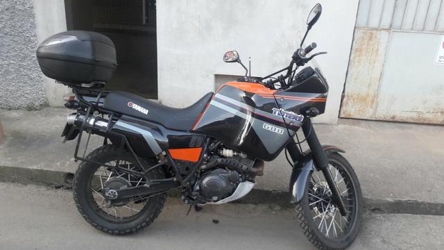 Vendo e aceito moto menor TENERE 600 1992