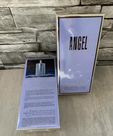 Creme angel 200 ml lacrado