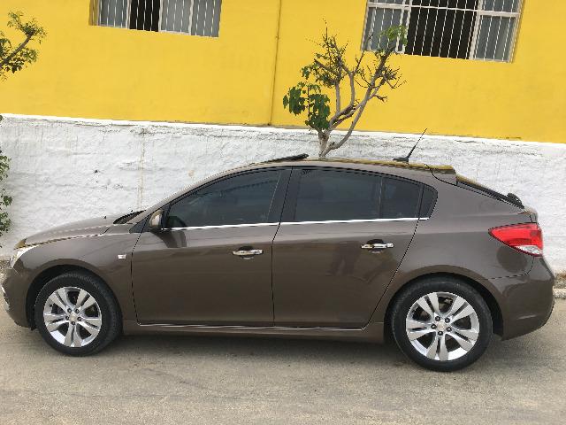Cruze LTZ Novíssimo!!! Raridade!!! Com a Central Android 67.500,00