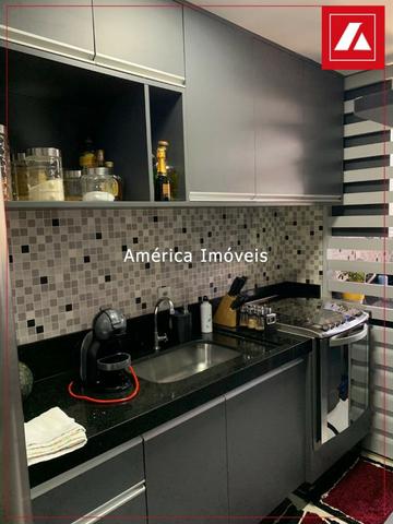 Apartamento Edificio Alvorada - 3/4, mobiliado, 2 vagas, Lindo apartamento - Foto 17