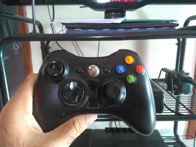 Xbox 360 + Kinect - Foto 2