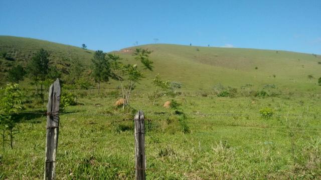 Fazenda com casa sede e casas de caseiro (Canas/SP)