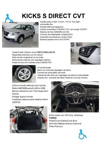 Nissan kicks pcd