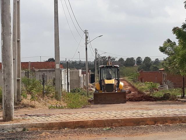 100 asfaltado lote no Maracanaú