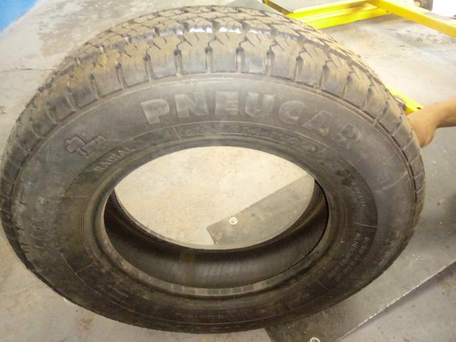 Pneu 185 r14 175.00 - Foto 5