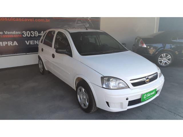 CORSA 1.4 MPFI MAXX 8V FLEX 4P MANUAL - Foto 10
