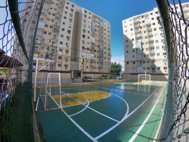 Apartamento de 2 quartos com suíte no Villaggio Limoeiro - Foto 13