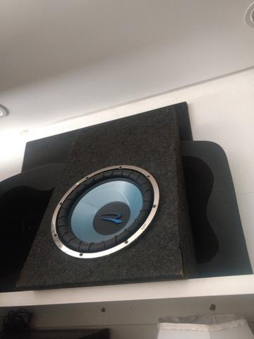 Box pra Saveiro ou montana