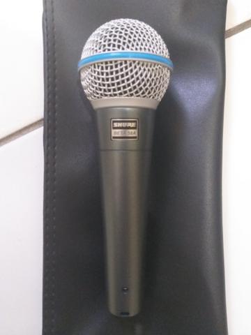 Microfone shure beta 58a