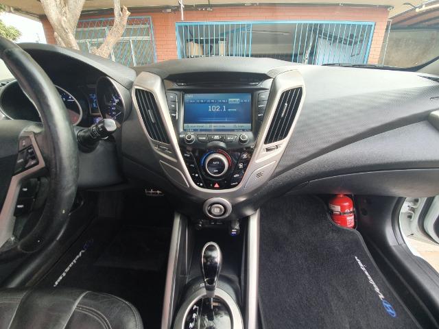 Veloster 2013 branco top ( Oportunidade) - Foto 16