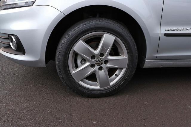 Volkswagen Fox Comfortline MSi 1.0 - 2016 - Foto 7