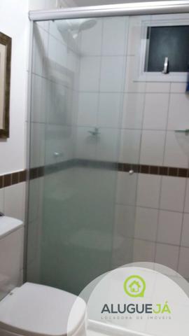 Apartamento 2 quartos mobiliado, ótima localização edf. Villaggio Pompeia centro norte - Foto 2
