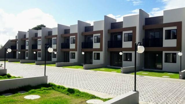 Vendo Duplex em Nova Parnamirim, com 3 quartos, suite, área de lazer- Aceita Financiamento - Foto 2
