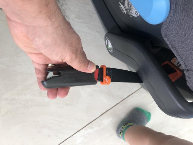 Bebe Conforto Uppababy 1017-MSA-US-JOR ISOFIX / TAPTAP - Foto 4