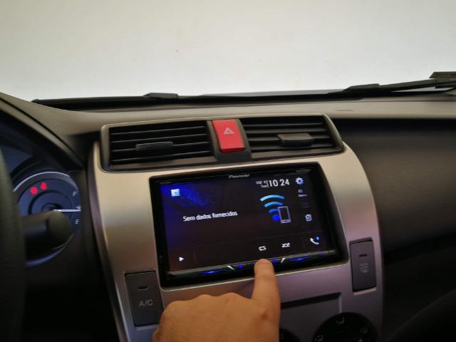 Honda City 2013 - Central Multimídia Pionner _Android Auto e Apple Carplay - Foto 5