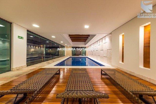 Apartamento para alugar com 3 dormitórios em Gleba fazenda palhano, Londrina cod:04656.003 - Foto 3