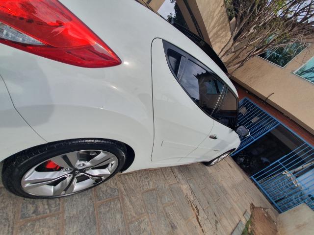 Veloster 2013 branco top ( Oportunidade) - Foto 11