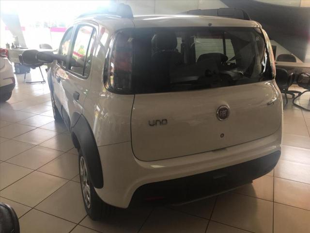 FIAT UNO 1.0 FIRE FLEX ATTRACTIVE MANUAL - Foto 4