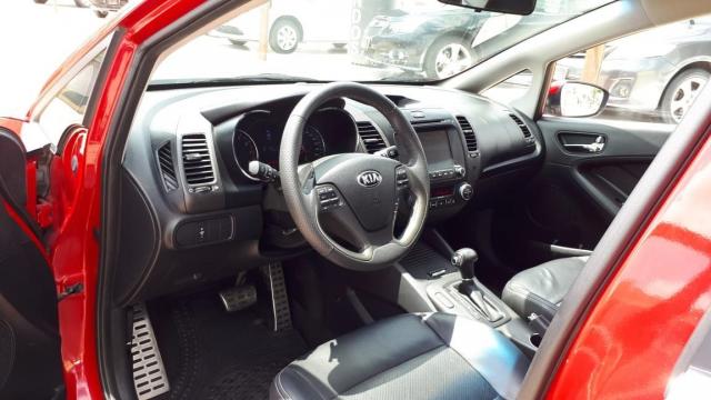 Kia Cerato SX 1.6 Automático 13/14 - Troco e Financio! - Foto 15