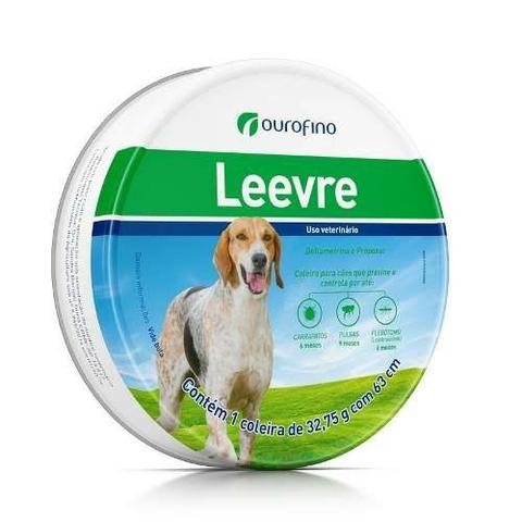 Coleira Leevre 90,00