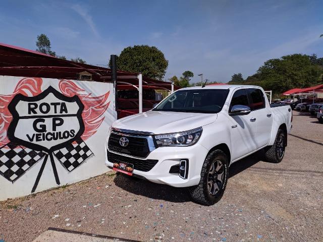 Toyota Hilux 2016 2.8 SRX 4X4 CD 16V Diesel 4P Automático