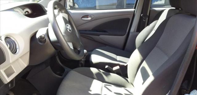 TOYOTA ETIOS 1.5 XLS SEDAN 16V FLEX 4P MANUAL - Foto 5