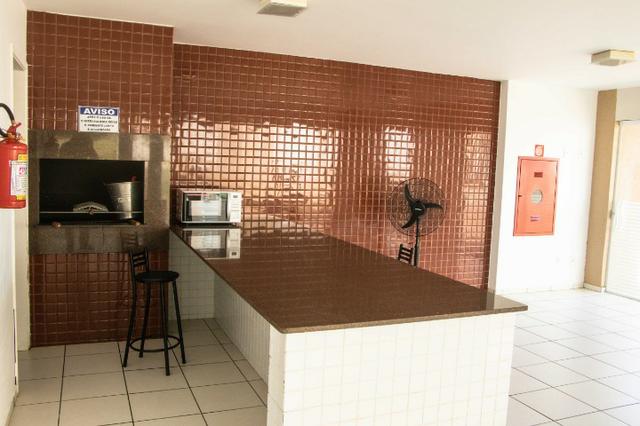 Apartamento 3 quartos mobiliado Campo Comprido - Foto 14
