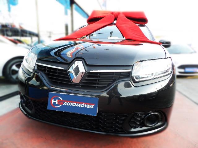 Sandero Expression 1.0 16V (Flex)