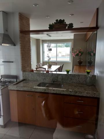 Apartamento 2 qts sendo 1 suíte nascente!!! - Foto 9
