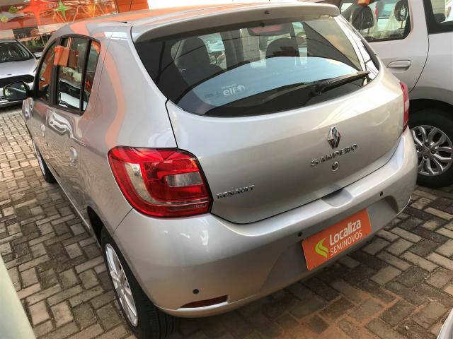 RENAULT SANDERO 2018/2019 1.0 12V SCE FLEX EXPRESSION MANUAL - Foto 5