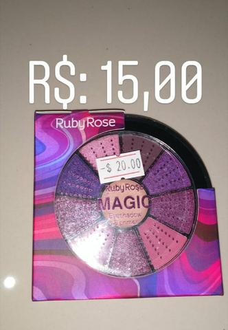Paleta de sombras