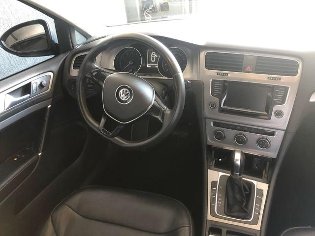 Golf Tsi Turbo 14/14 Automático - Impecável- Olhar e Levar - Foto 9