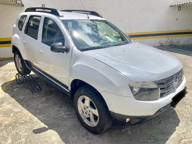 Duster 2015 1.6 IPVA 2019 pago - Foto 2