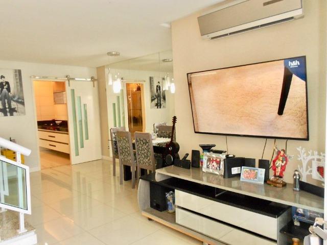 Casa em Cond na Lagoa Redonda - 90m² - 3 Quartos - 2 Vagas (CA0710) - Foto 12