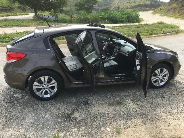 Cruze LTZ Novíssimo!!! Raridade!!! Com a Central Android 67.500,00 - Foto 9