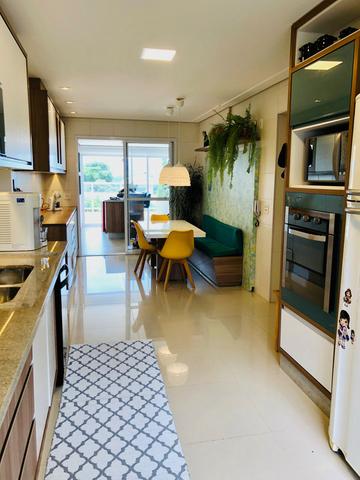 Apartamento 4 suites, 310 m2 - Helbor Paesaggio, Jd. das Colinas - Aceita permuta - Foto 9