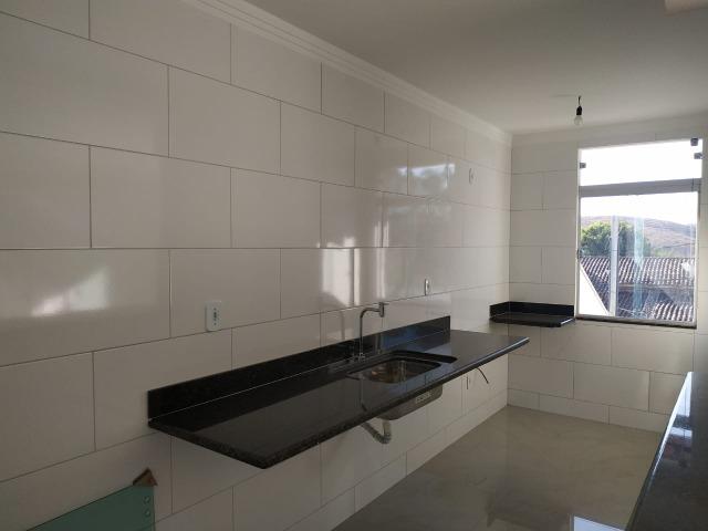 (R$330.000) Casa Nova c/ Garagem Grande - Bairro Morada do Vale - Foto 8