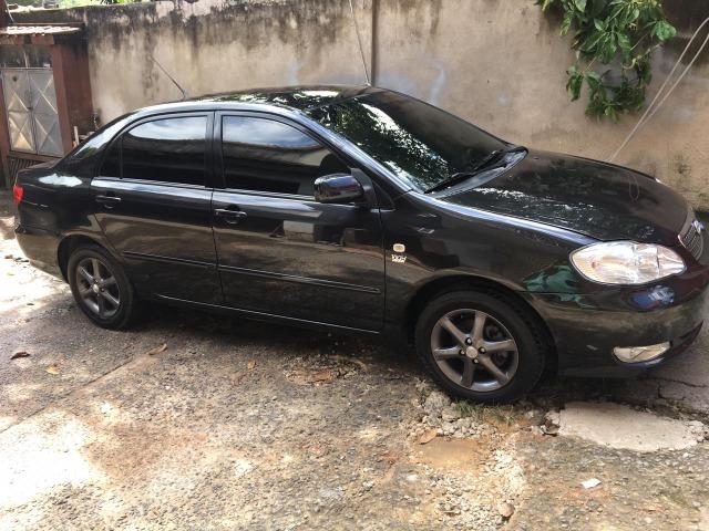 Corola 1.8 XLi 2008 Fipe 26.500,00