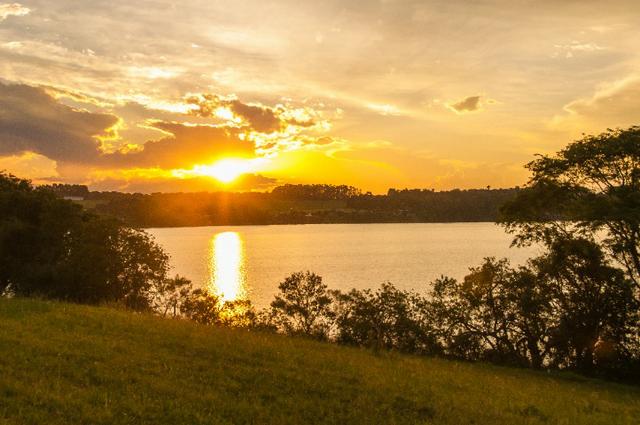 Barragem de Ernestina Sunset Village